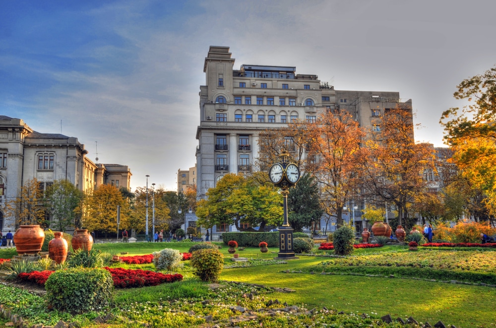 Cișmigiu Gardens