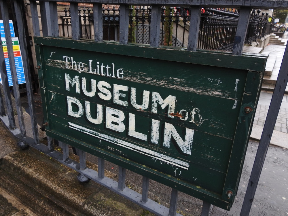 Little Museum of Dublin