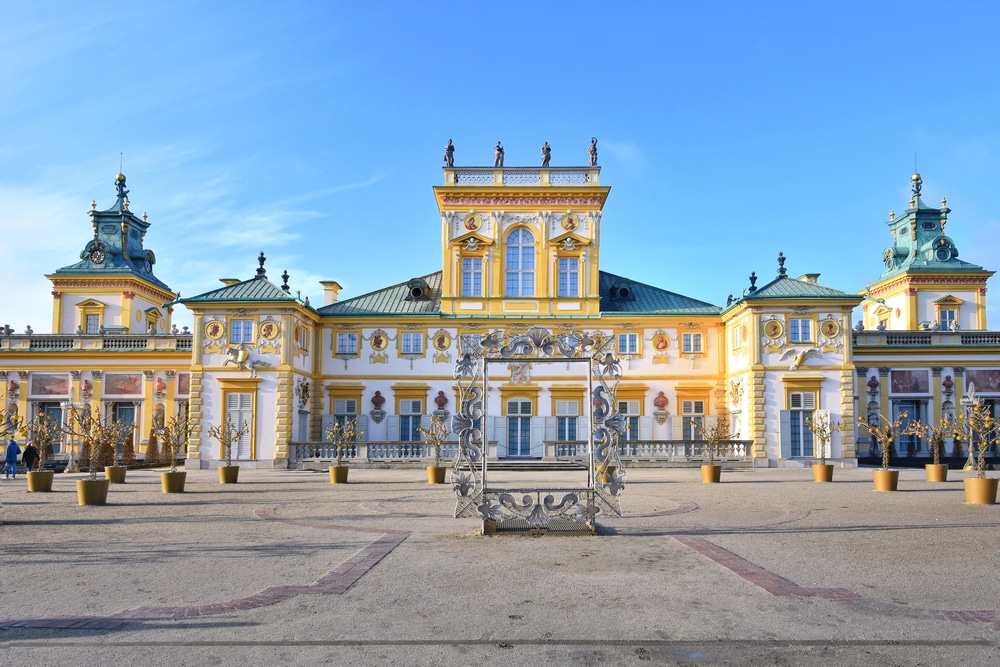 Wilanów Palace