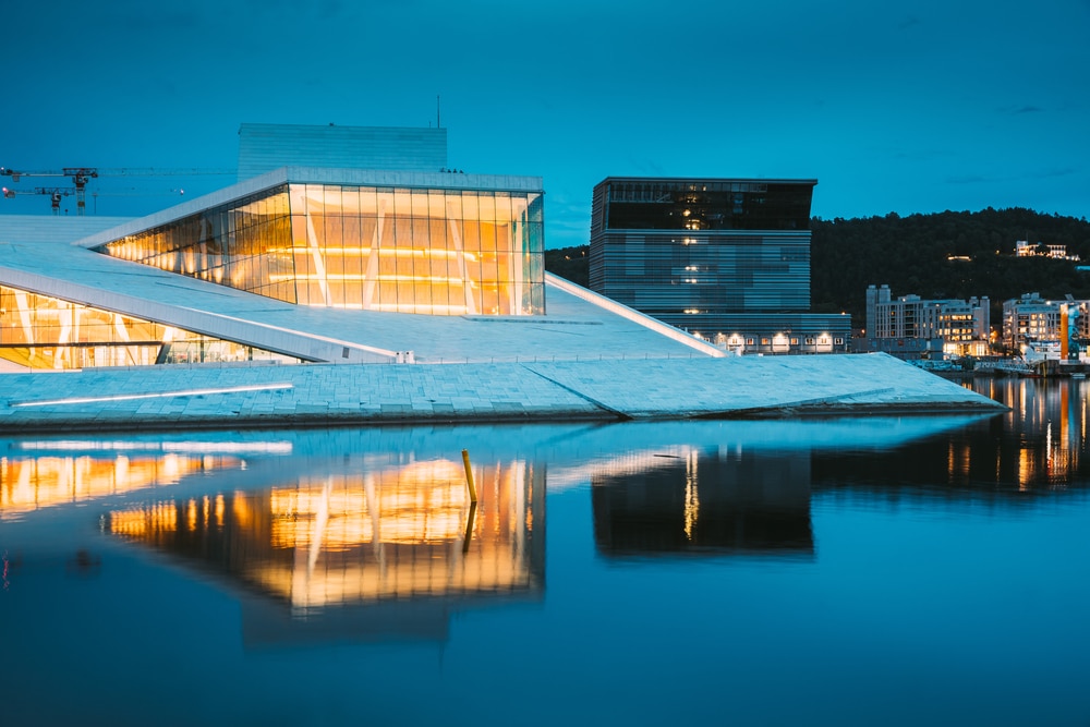 Norwegian National Opera & Ballet