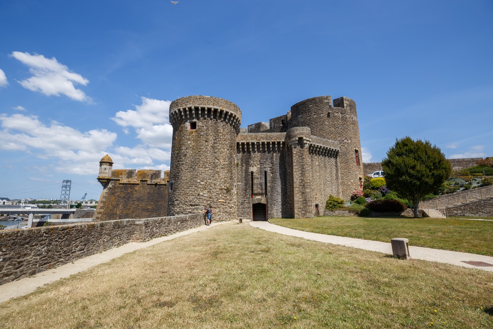 Château de Brest