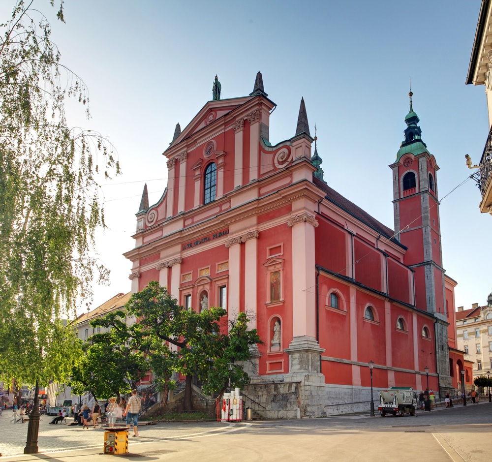 Franciscan Church of the Annunciation