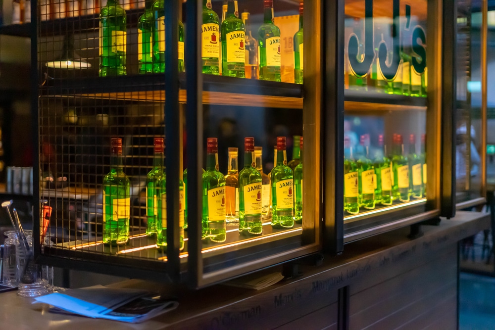 Jameson Distillery Bow St.