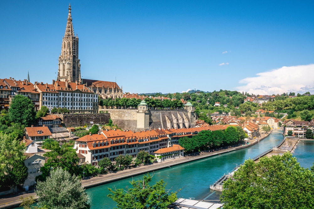 Bern Minster