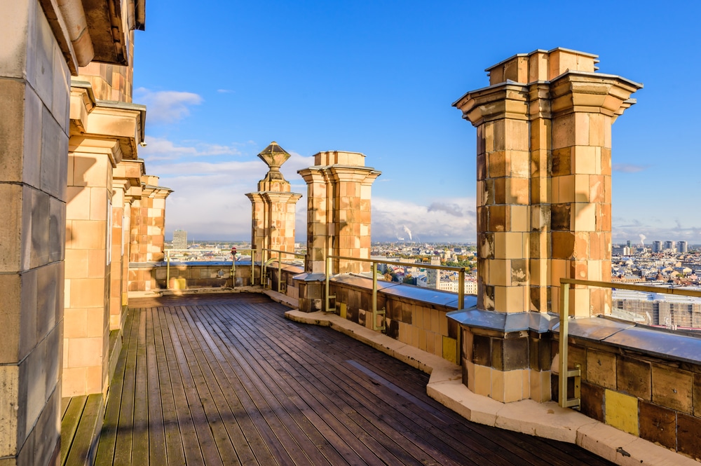 Panorama Riga Observation Deck