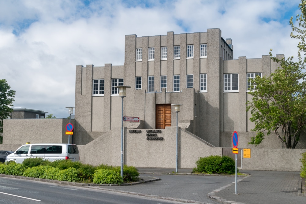 Einar Jónsson Museum