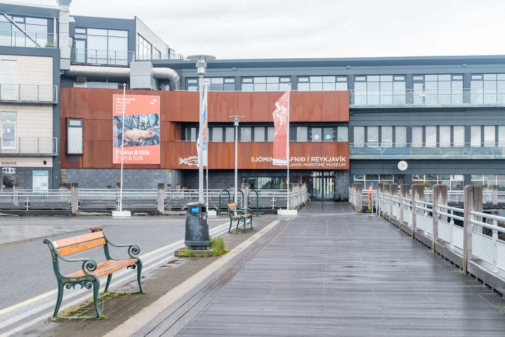 Reykjavík Maritime Museum