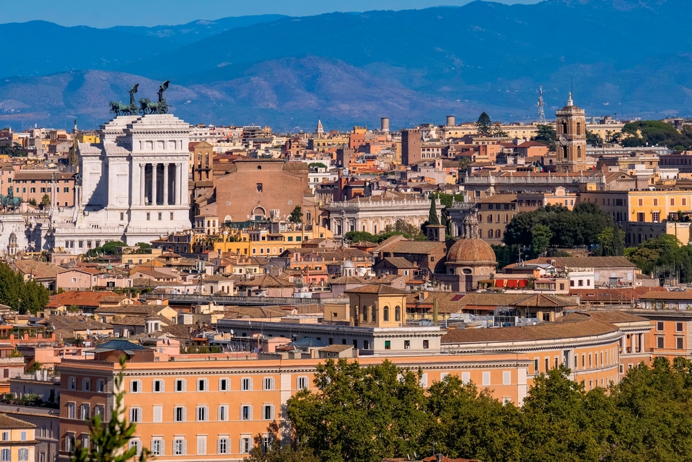 Belvedere del Gianicolo