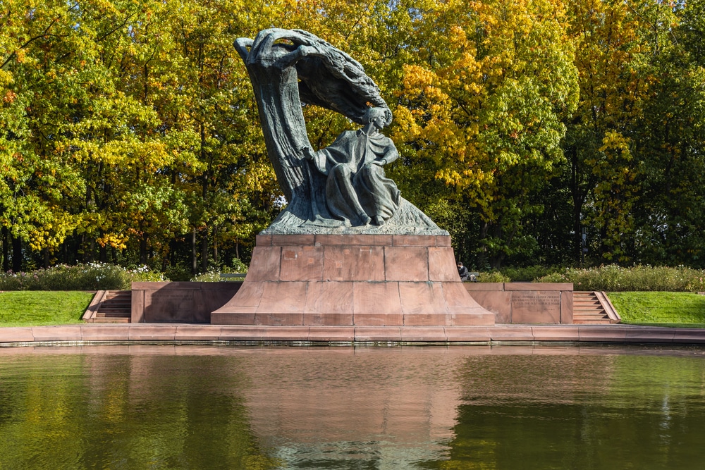 Chopin Monument