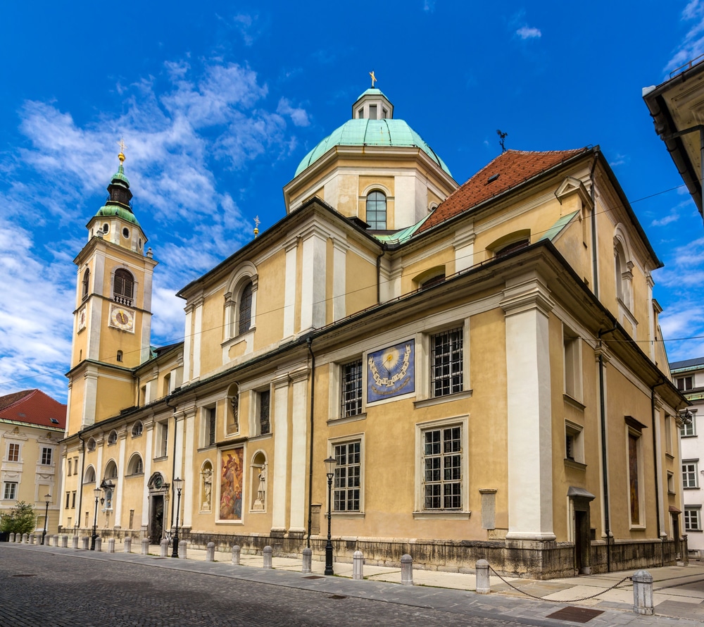 Cathedral of St Nicholas