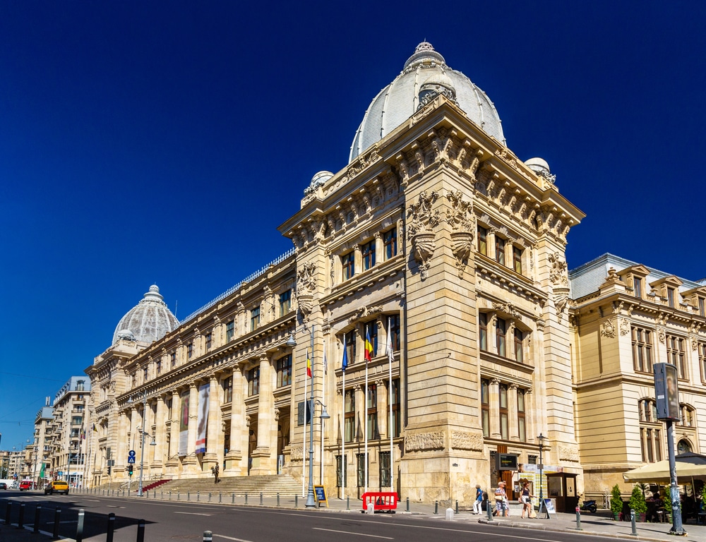 National Museum of Romanian History