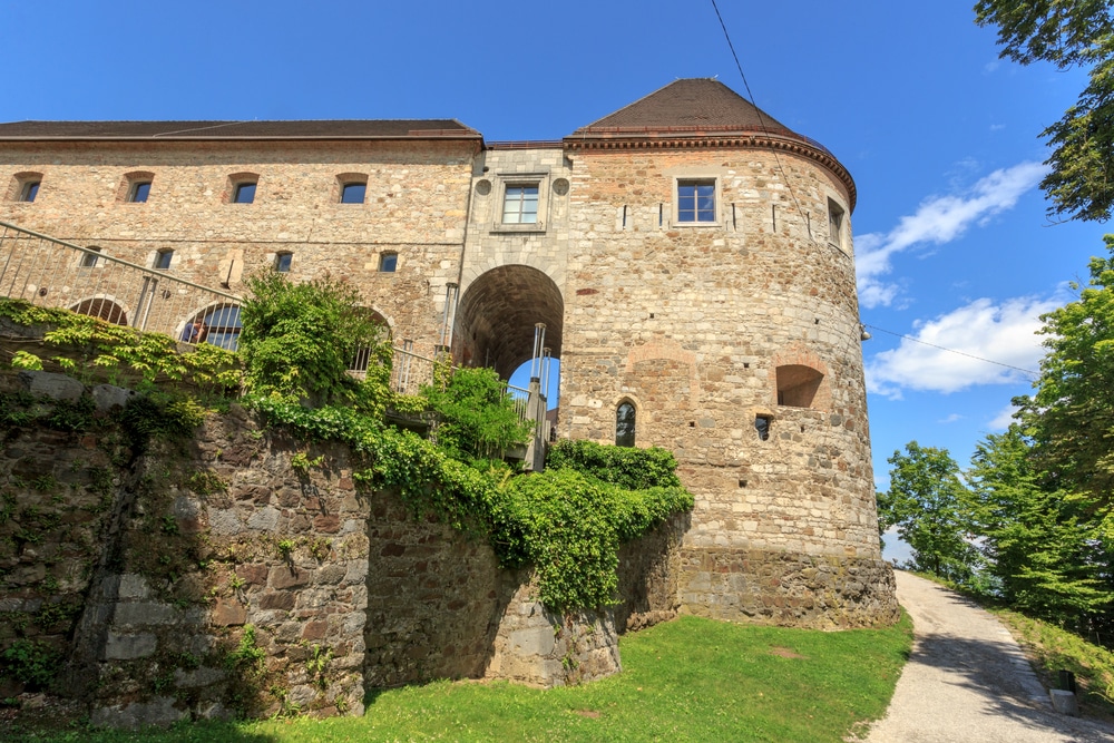 Ljubljana Castle