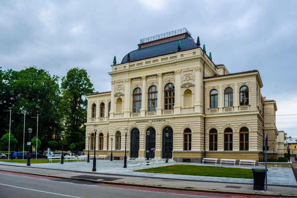 National Gallery of Slovenia