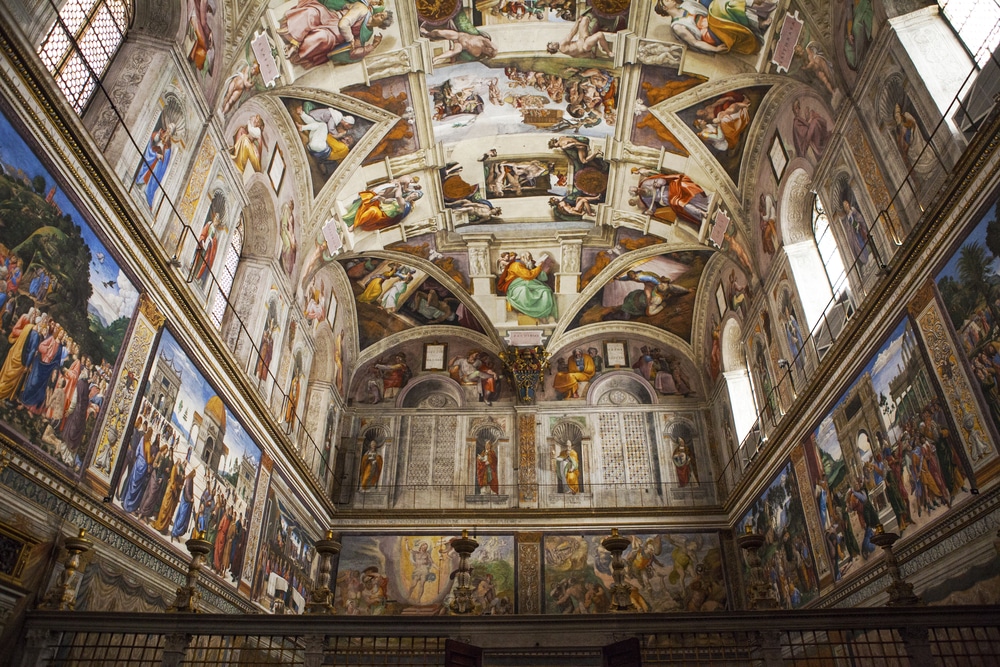 Sistine Chapel