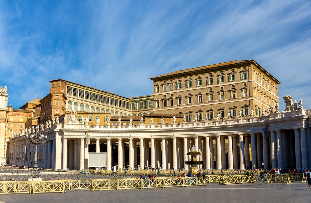 Apostolic Palace