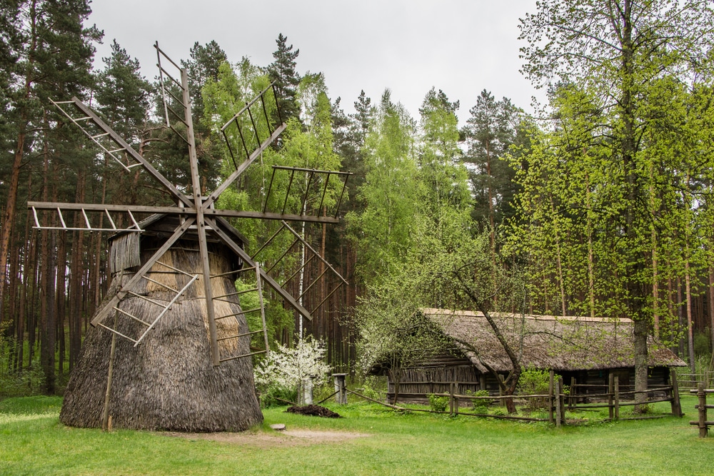 Ethnographic Open-Air Museum