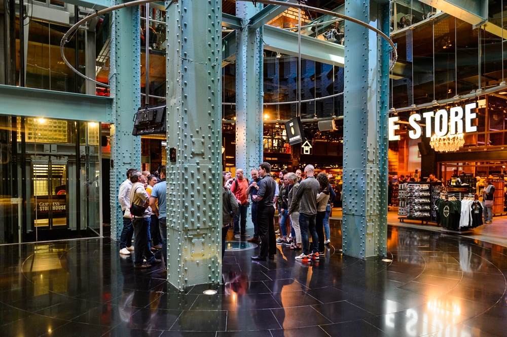 Guinness Storehouse