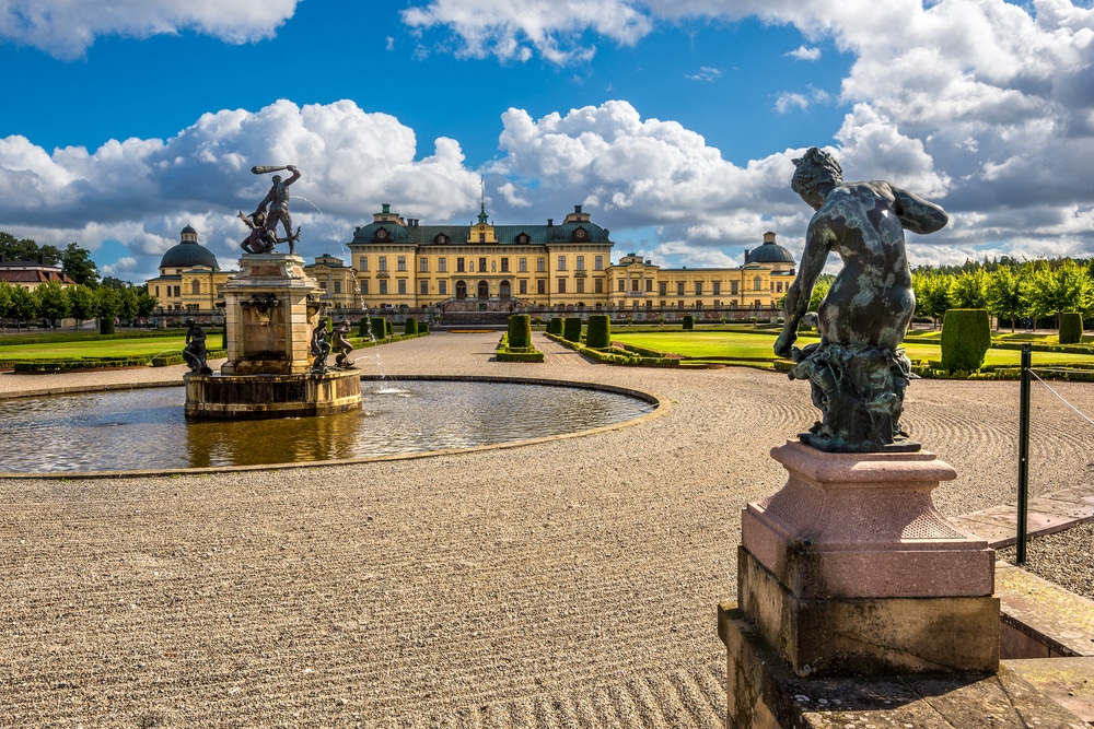 Drottningholm Palace