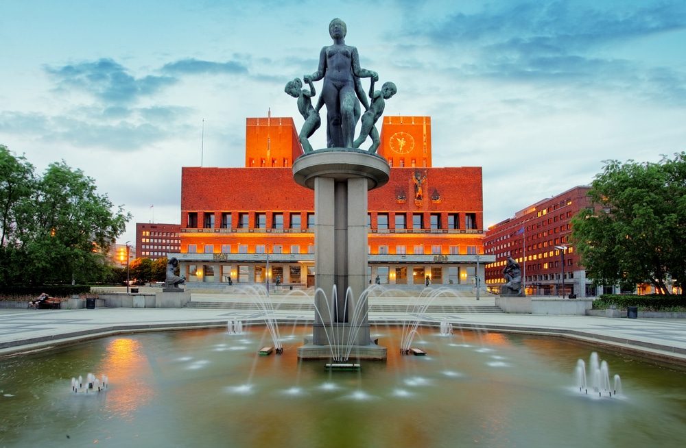 Oslo City Hall