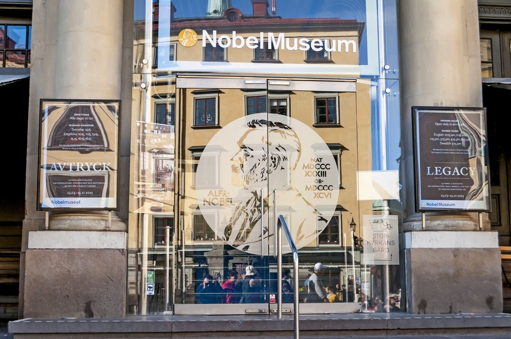 Nobel Prize Museum