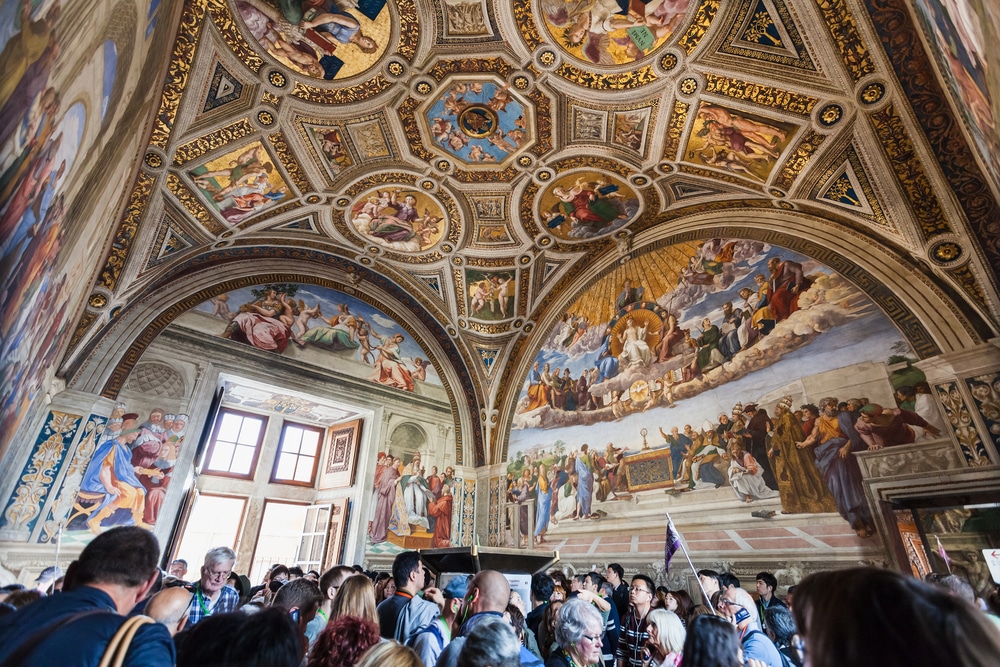 Raphael Rooms