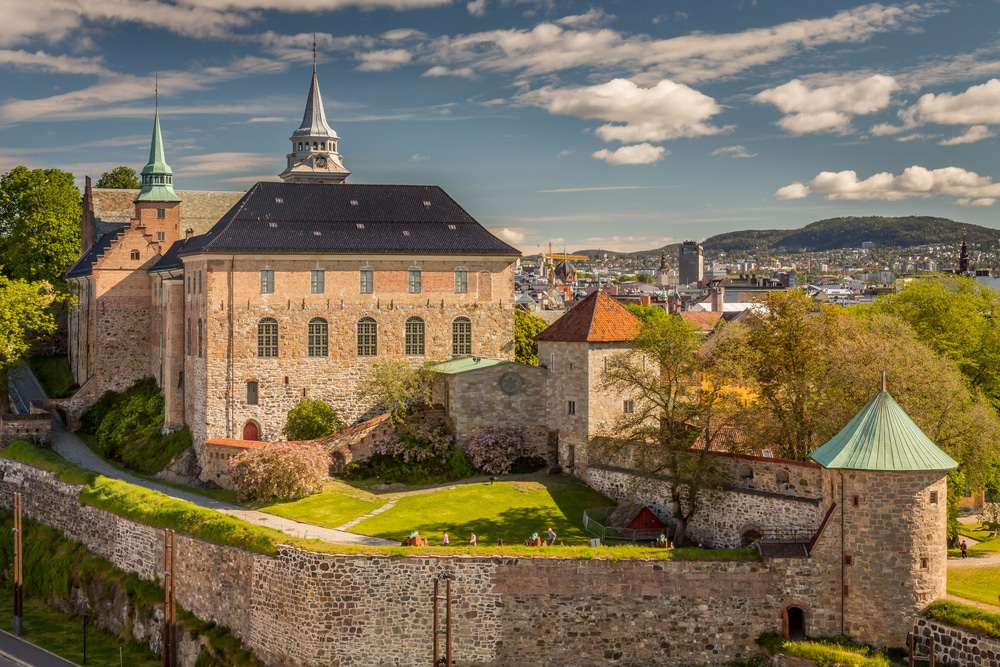 Akershus Fortress