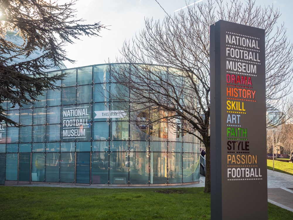 National Football Museum