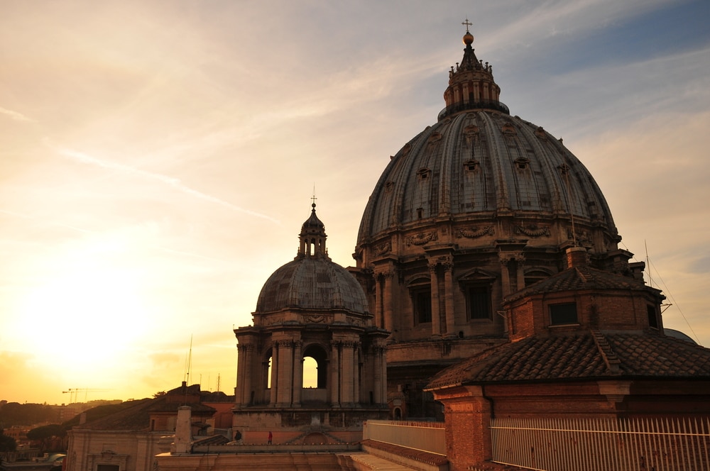 Vatican Necropolis