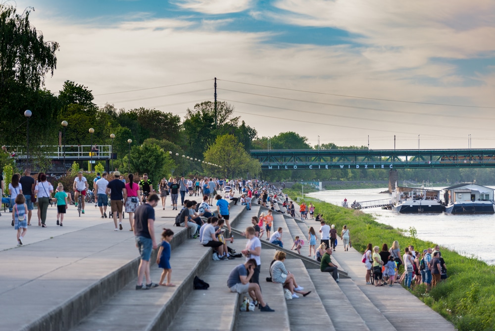 Vistula Boulevards