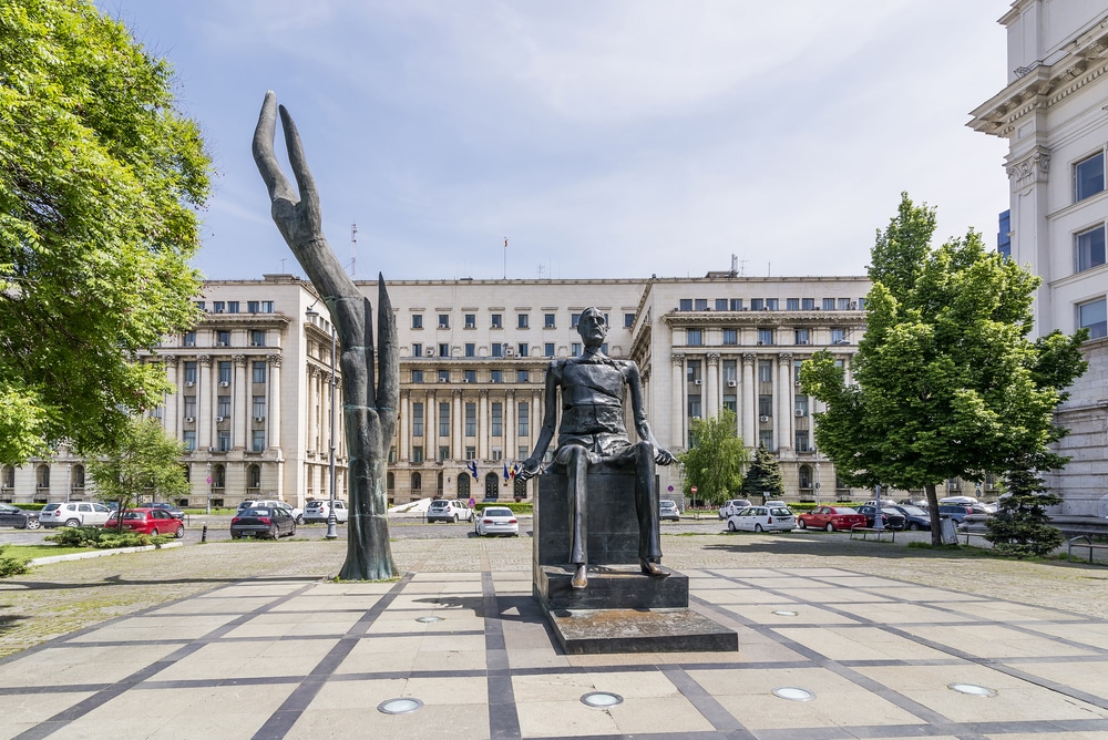 Revolution Square