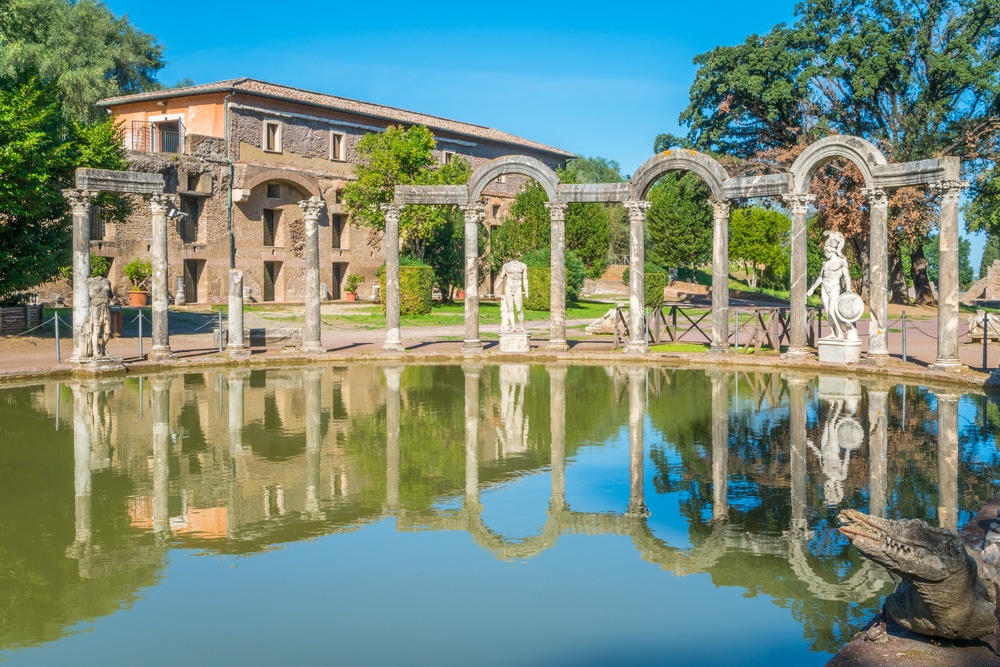 Hadrian's Villa
