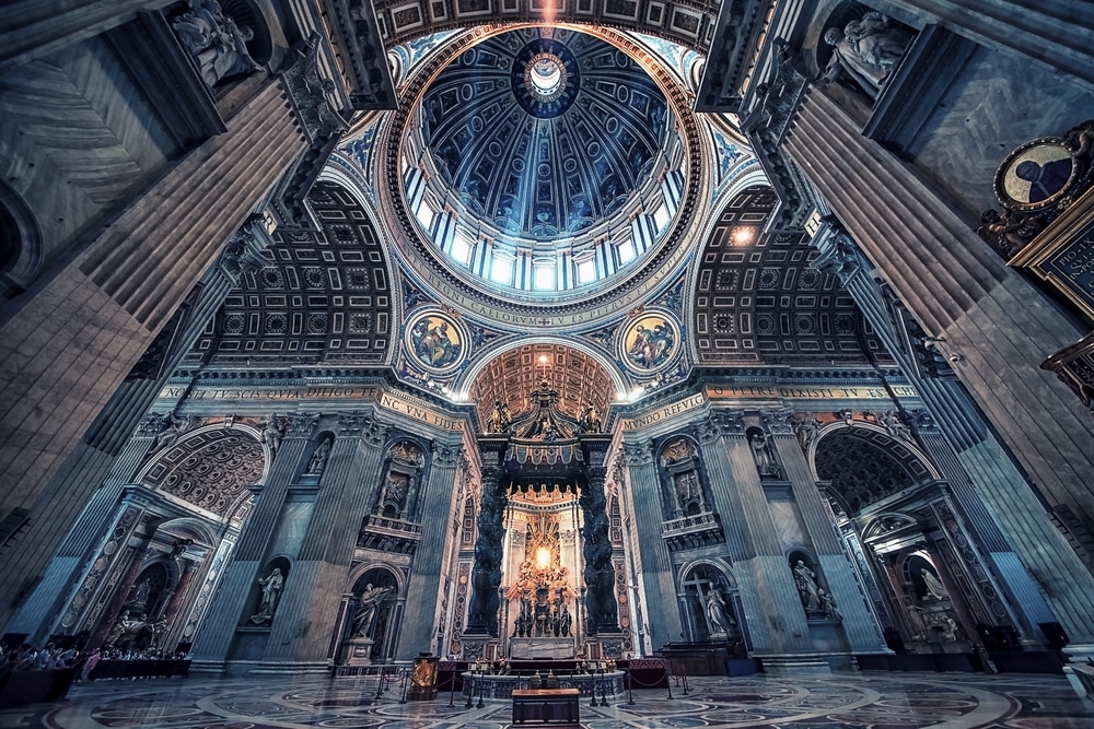 St Peter’s Basilica