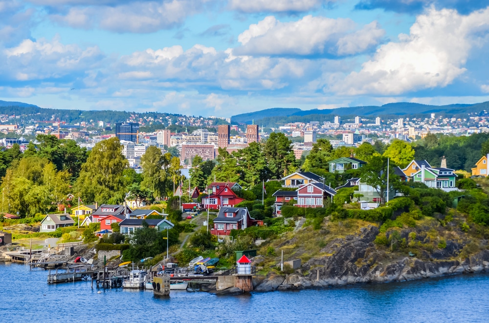 Oslo Fjord