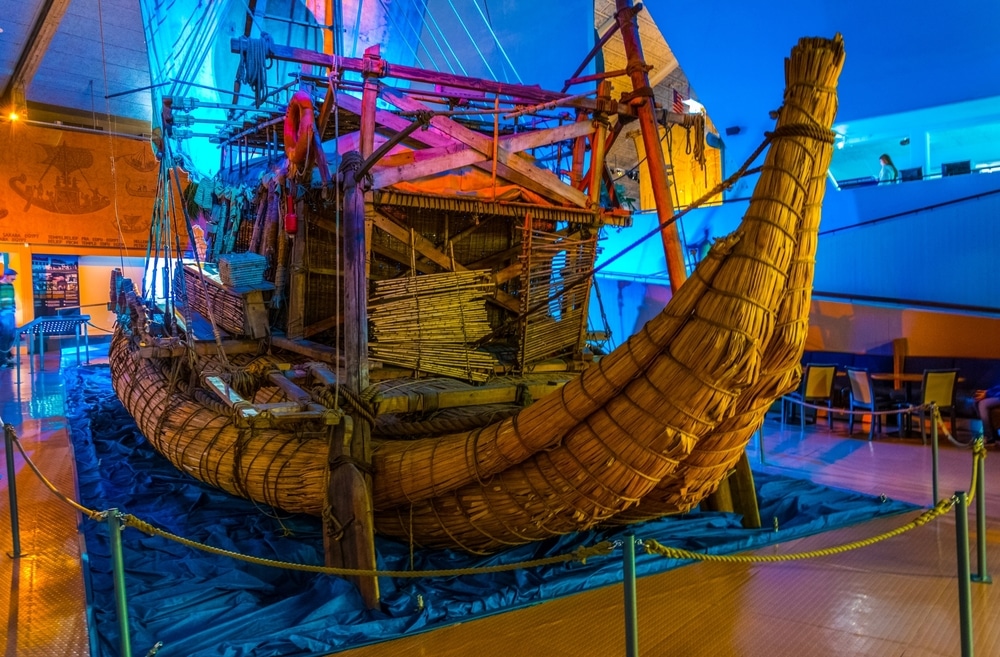 Kon-Tiki Museum