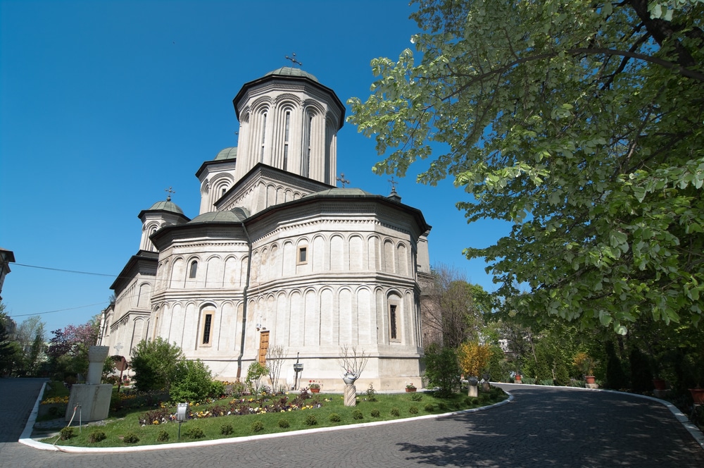 Radu Vodă Monastery