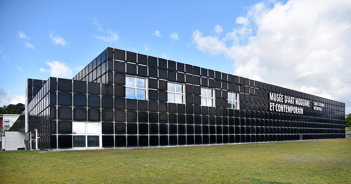 Musee d’art Moderne et Contemporain