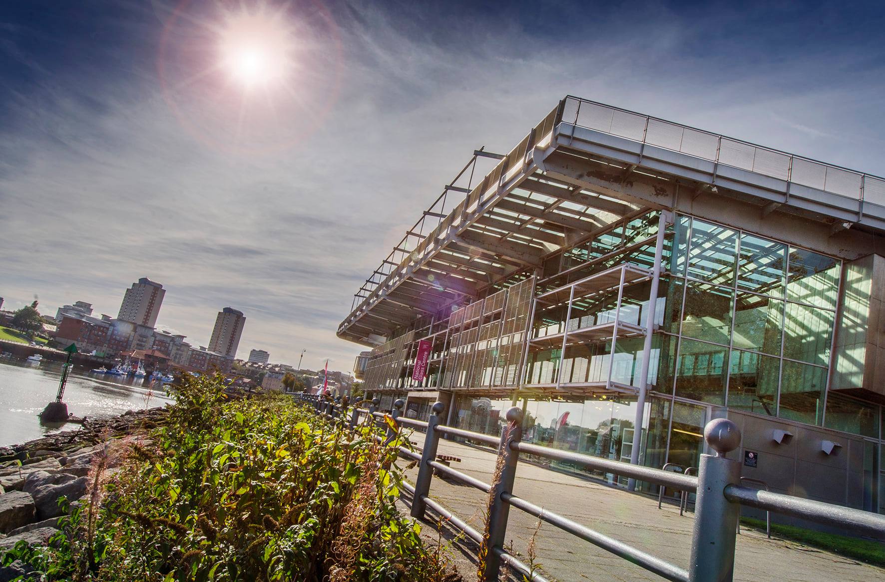 National Glass Centre