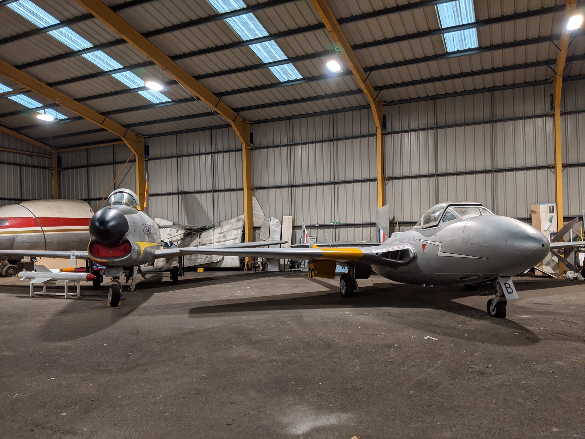 North East Land, Sea and Air Museum