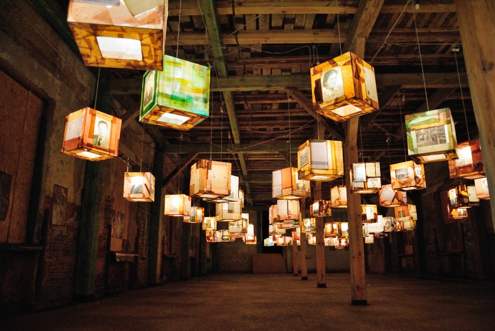 Riga Ghetto and Latvian Holocaust Museum