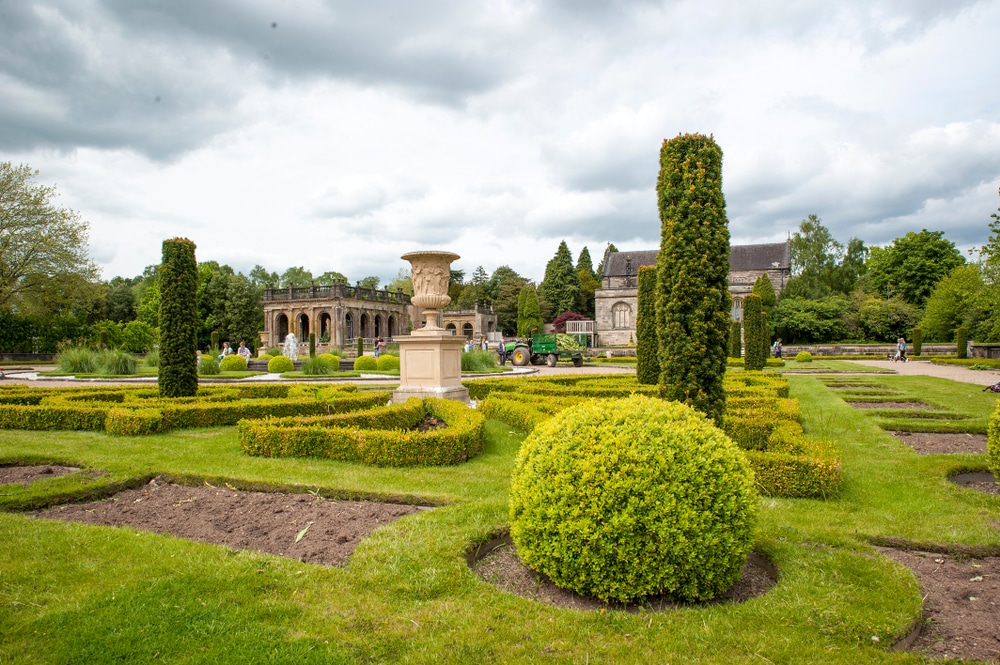 Trentham Estate and Gardens