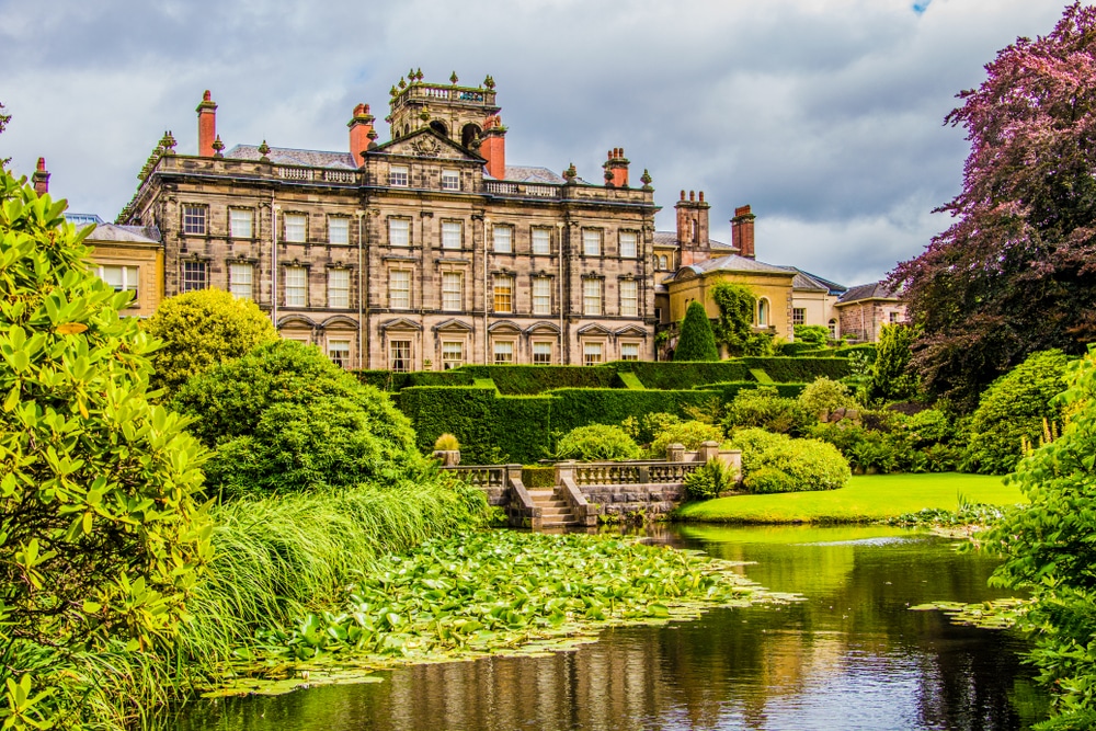 Biddulph Grange Garden
