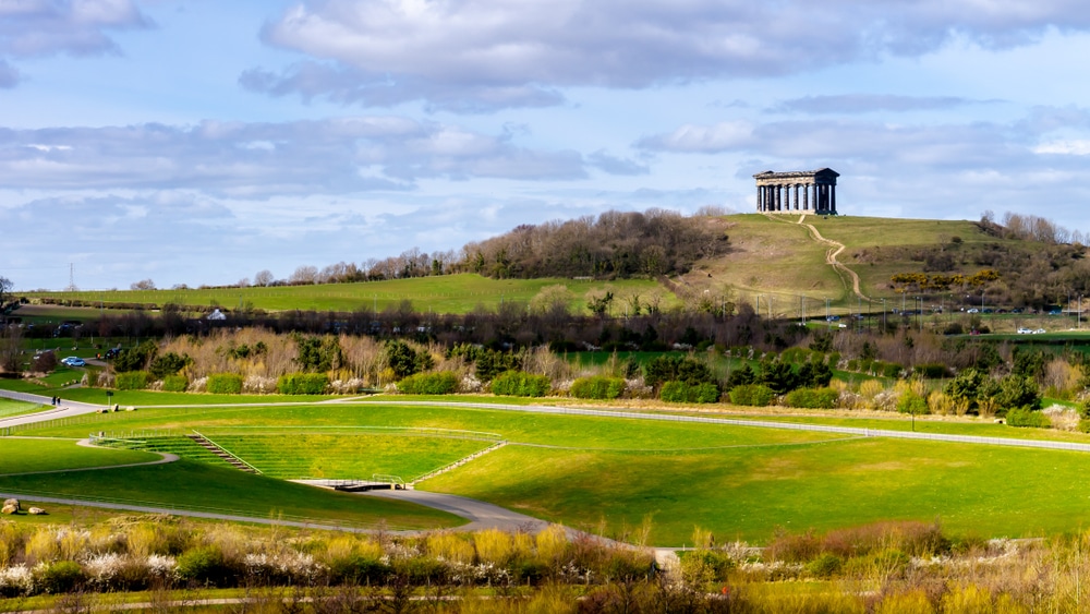 Penshaw Monument