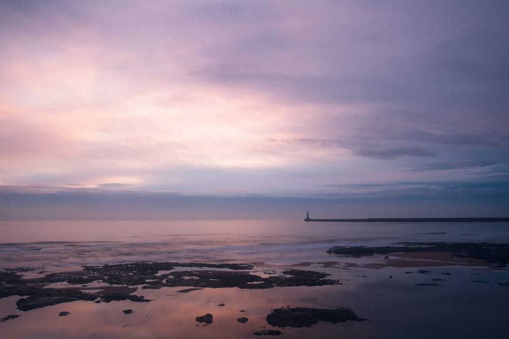 Roker and Seaburn Beaches