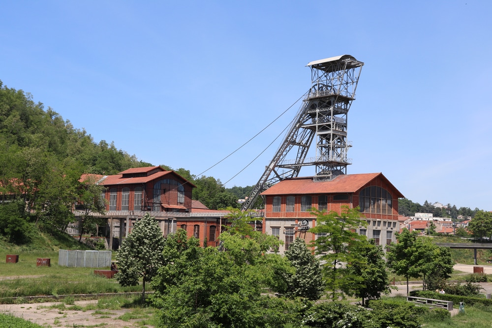 Musée de la Mine