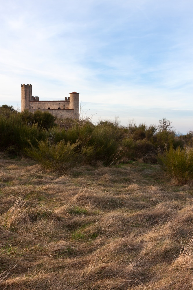 Château d’Essalois