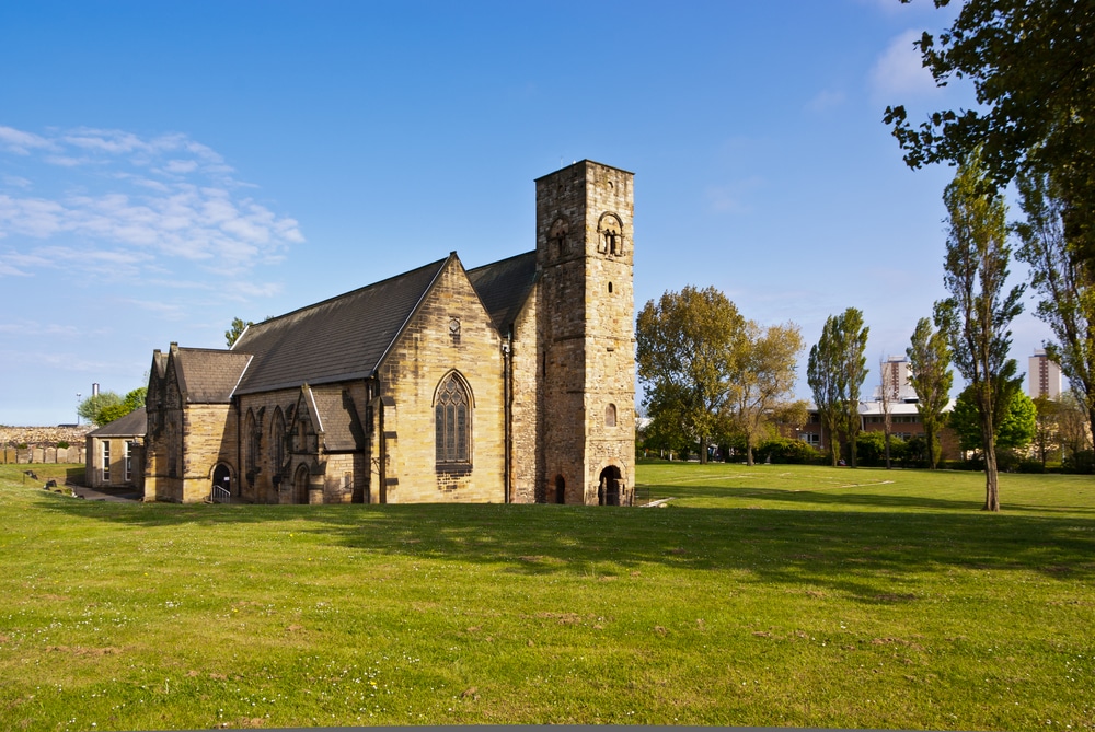 St Peter’s Church, Monkwearmouth